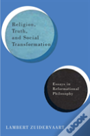 Religion, Truth, And Social Transformation