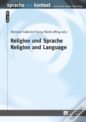 Capa do artigo Religion Und Sprache- Religion And Language