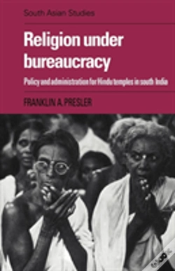 Capa do artigo Religion Under Bureaucracy