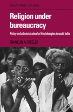 Capa do artigo Religion Under Bureaucracy