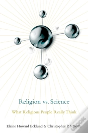 Capa do artigo Religion Vs. Science