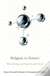 Capa do artigo Religion Vs. Science