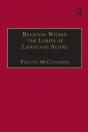 Religion Within The Limits Of Language Alone - Preview