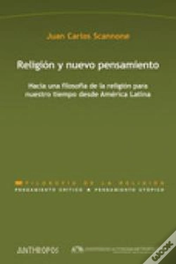Capa do artigo Religion Y Nuevo Pensamiento