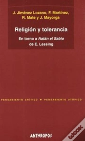 Capa do artigo Religión Y Tolerancia