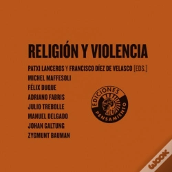 Capa do artigo Religión Y Violencia