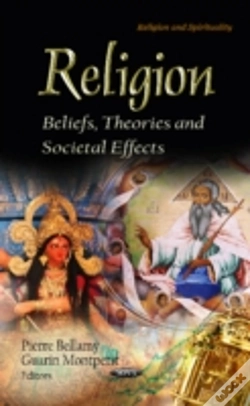 Capa do artigo Religion
