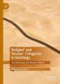 'Religionâ€™ And Â€˜Secularâ€™ Categories In Sociology - Preview