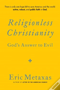 Capa do artigo Religionless Christianity