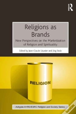 Capa do artigo Religions As Brands