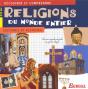 Religions Du Monde Entier ; Lectures Et Activites - Preview
