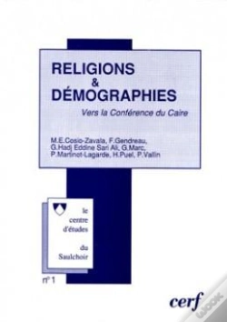 Capa do artigo Religions Et Démographies