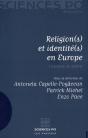 Religions Et Identités En Europe ; L'Épreuve Du Pluriel - Preview