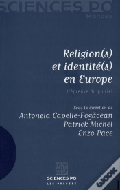 Capa do artigo Religions Et Identités En Europe ; L