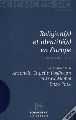 Capa do artigo Religions Et Identités En Europe ; L'Épreuve Du Pluriel