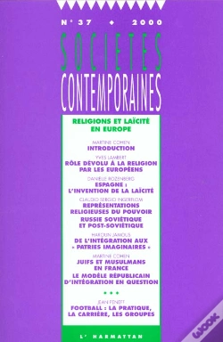 Capa do artigo Religions Et Laïcité En Europe