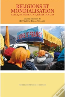 Capa do artigo Religions Et Mondialisation Exils Expansions Résistances