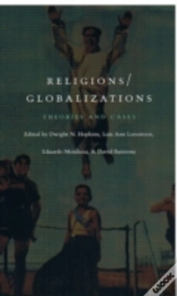 Capa do artigo Religions/Globalizations