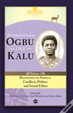 Capa do artigo Religions In Africa