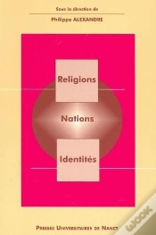 Capa do artigo Religions, Nations, Identites