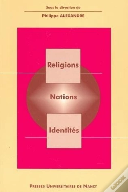 Capa do artigo Religions, Nations, Identites