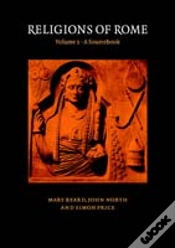 Capa do artigo Religions Of Rome: Volume 2, A Sourcebook