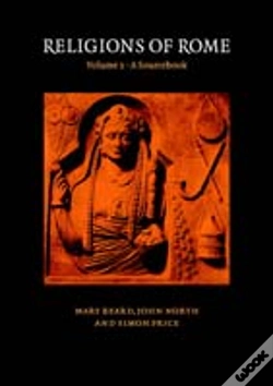 Capa do artigo Religions Of Rome: Volume 2, A Sourcebook