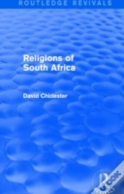 Capa do artigo Religions Of South Africa (Routledge Revivals)