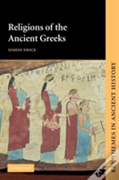 Capa do artigo Religions Of The Ancient Greeks