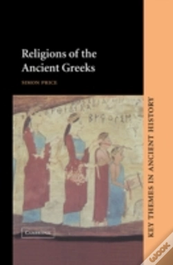 Capa do artigo Religions Of The Ancient Greeks