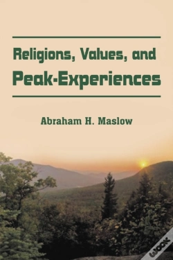 Capa do artigo Religions, Values, And Peak-Experiences