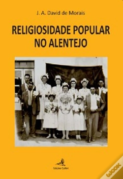Capa do artigo Religiosidade Popular no Alentejo