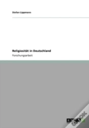 Capa do artigo Religiositaã‚Â¤T In Deutschland