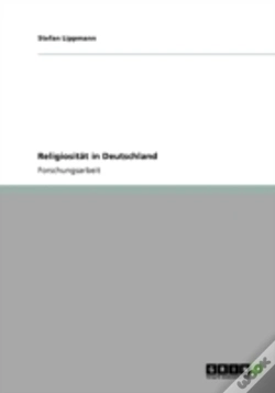 Capa do artigo Religiositaã‚Â¤T In Deutschland