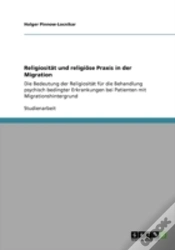 Capa do artigo Religiositaã‚Â¤T Und Religiaã‚Â¶Se Praxis In Der Migration
