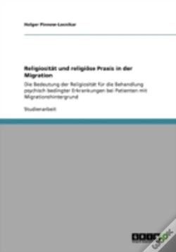 Capa do artigo Religiositaã‚Â¤T Und Religiaã‚Â¶Se Praxis In Der Migration