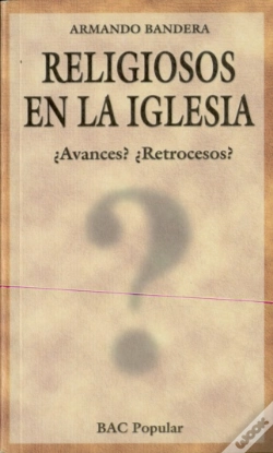 Capa do artigo Religiosos En La Iglesia. ¿Avances?¿Retrocesos? 