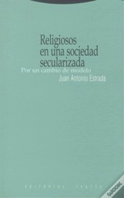 Capa do artigo Religiosos En Una Sociedad Secularizada