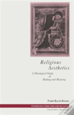 Capa do artigo Religious Aesthetics