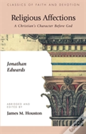 Capa do artigo Religious Affections