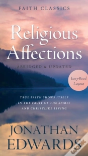 Capa do artigo Religious Affections