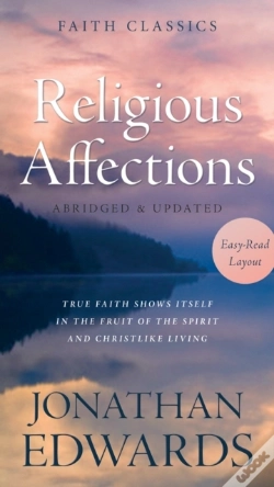 Capa do artigo Religious Affections