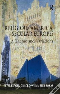Capa do artigo Religious America, Secular Europe?