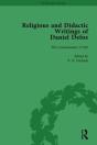 Religious And Didactic Writings Of Daniel Defoe, Part Ii Vol 9 - Preview