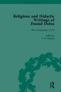 Religious And Didactic Writings Of Daniel Defoe, Part Ii Vol 9 - Preview