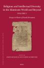 Religious And Intellectual Diversity In The Islamicate World And Beyond Volume I - Preview