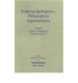 Religious Apologetics - Philosophical Argumentation - Preview