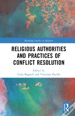 Capa do artigo Religious Authorities And Practices Of Conflict Resolution