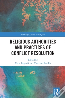 Capa do artigo Religious Authorities And Practices Of Conflict Resolution