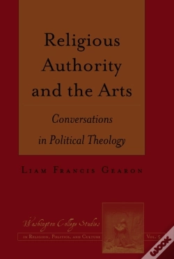 Capa do artigo Religious Authority And The Arts